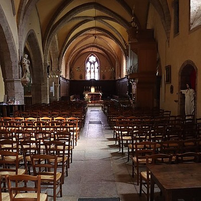 Photo de Église Saint-Aignan de Gevrey-Chambertin