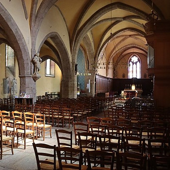 Photo de Église Saint-Aignan de Gevrey-Chambertin