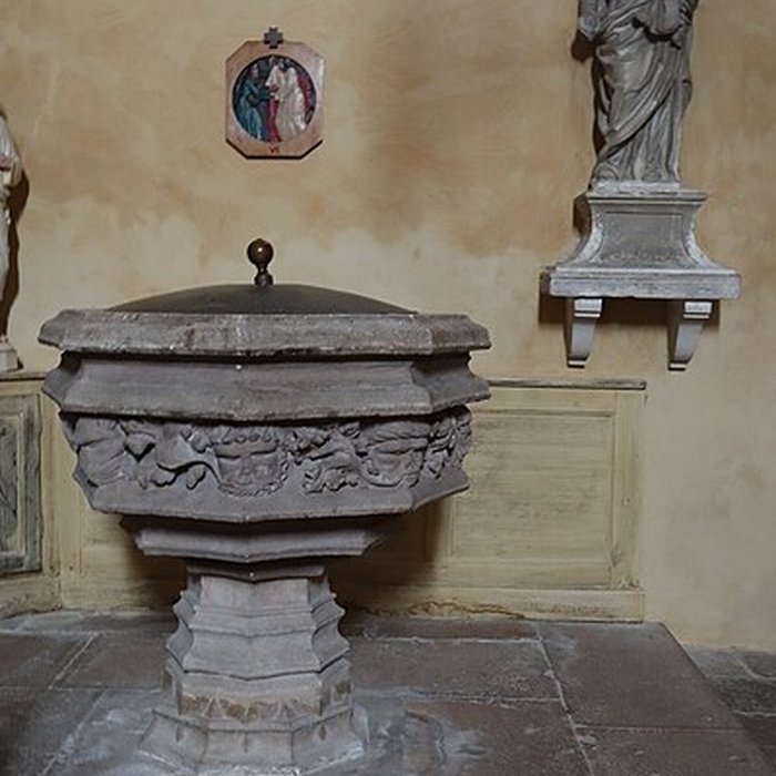 Photo de Église Saint-Aignan de Gevrey-Chambertin