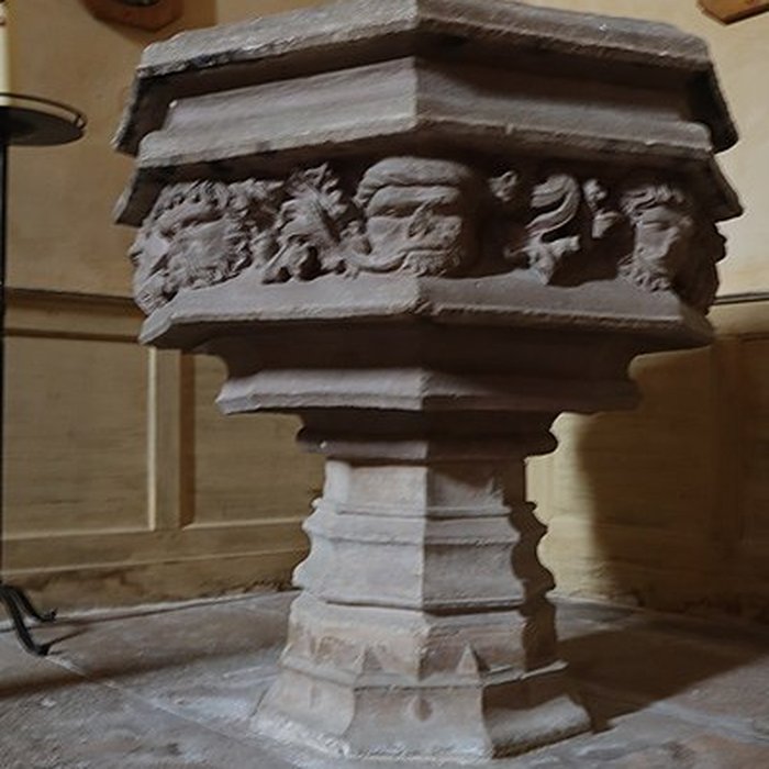 Photo de Église Saint-Aignan de Gevrey-Chambertin