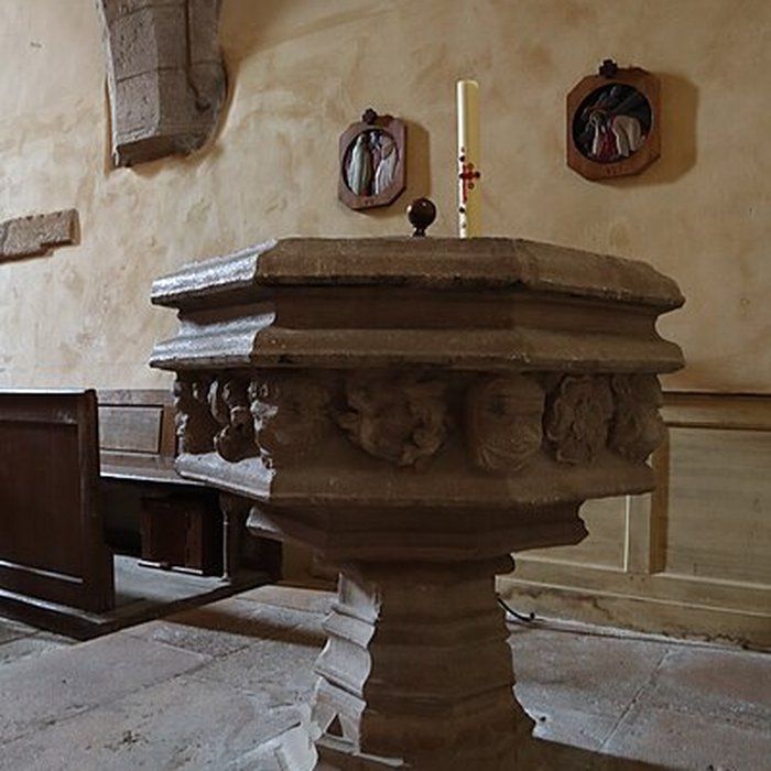 Photo de Église Saint-Aignan de Gevrey-Chambertin