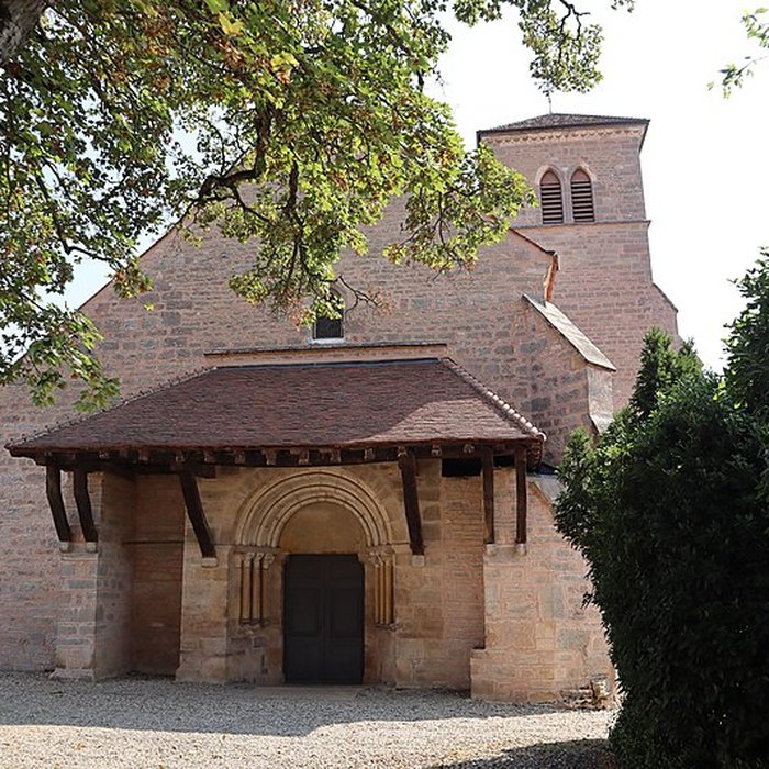 Photo de Église Saint-Aignan de Gevrey-Chambertin