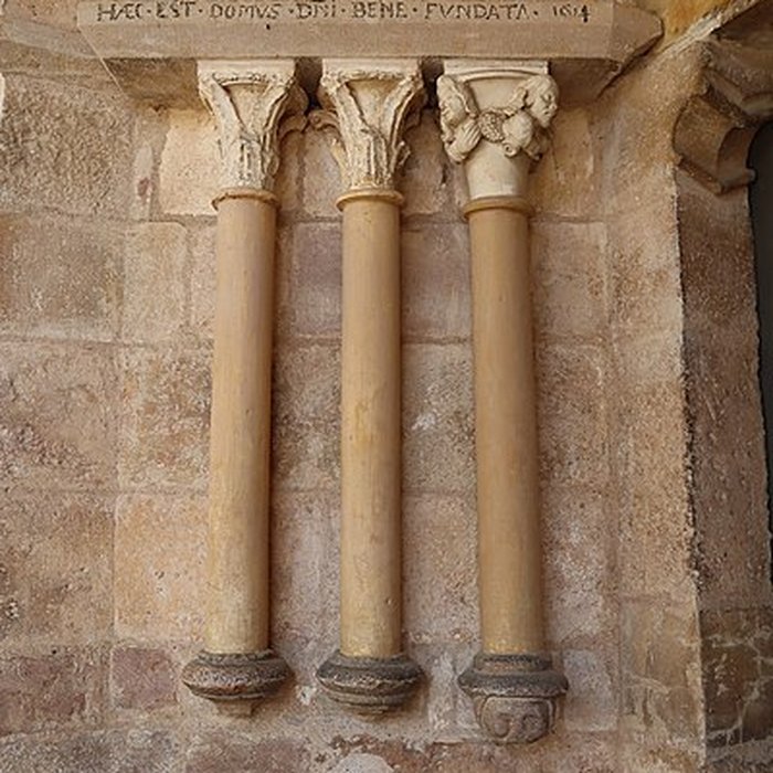 Photo de Église Saint-Aignan de Gevrey-Chambertin