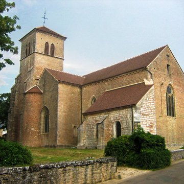 Église Saint-Aignan de Gevrey-Chambertin