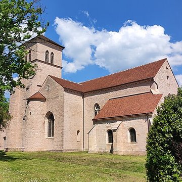 Église Saint-Aignan de Gevrey-Chambertin