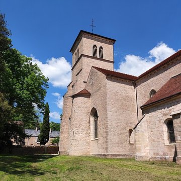 Église Saint-Aignan de Gevrey-Chambertin