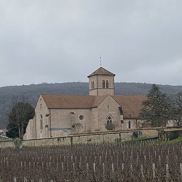 Église Saint-Aignan de Gevrey-Chambertin