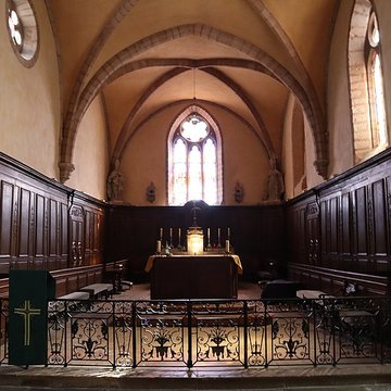 Église Saint-Aignan de Gevrey-Chambertin