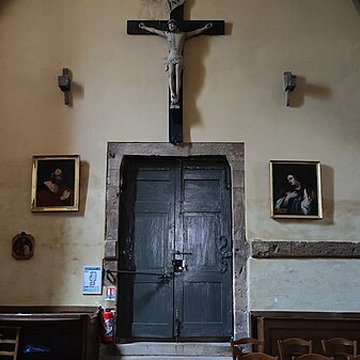 Église Saint-Aignan de Gevrey-Chambertin