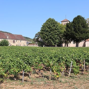 Église Saint-Aignan de Gevrey-Chambertin