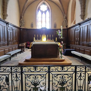 Église Saint-Aignan de Gevrey-Chambertin