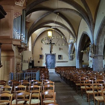 Église Saint-Aignan de Gevrey-Chambertin
