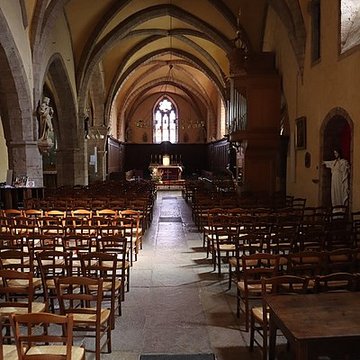 Église Saint-Aignan de Gevrey-Chambertin