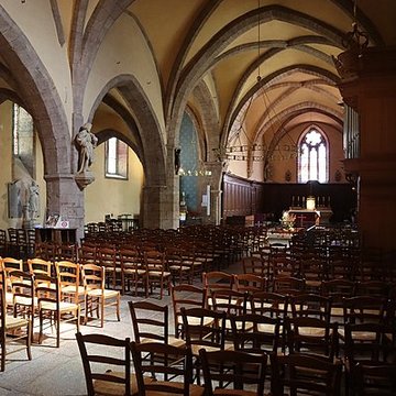 Église Saint-Aignan de Gevrey-Chambertin