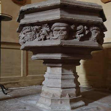 Église Saint-Aignan de Gevrey-Chambertin