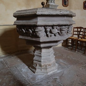 Église Saint-Aignan de Gevrey-Chambertin
