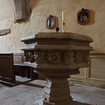 Église Saint-Aignan de Gevrey-Chambertin