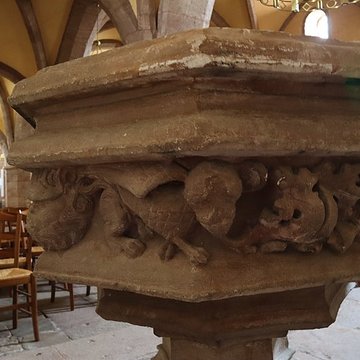 Église Saint-Aignan de Gevrey-Chambertin