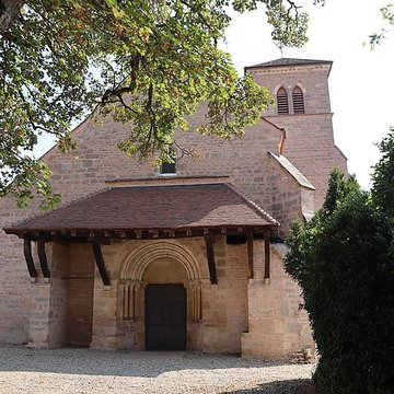 Église Saint-Aignan de Gevrey-Chambertin