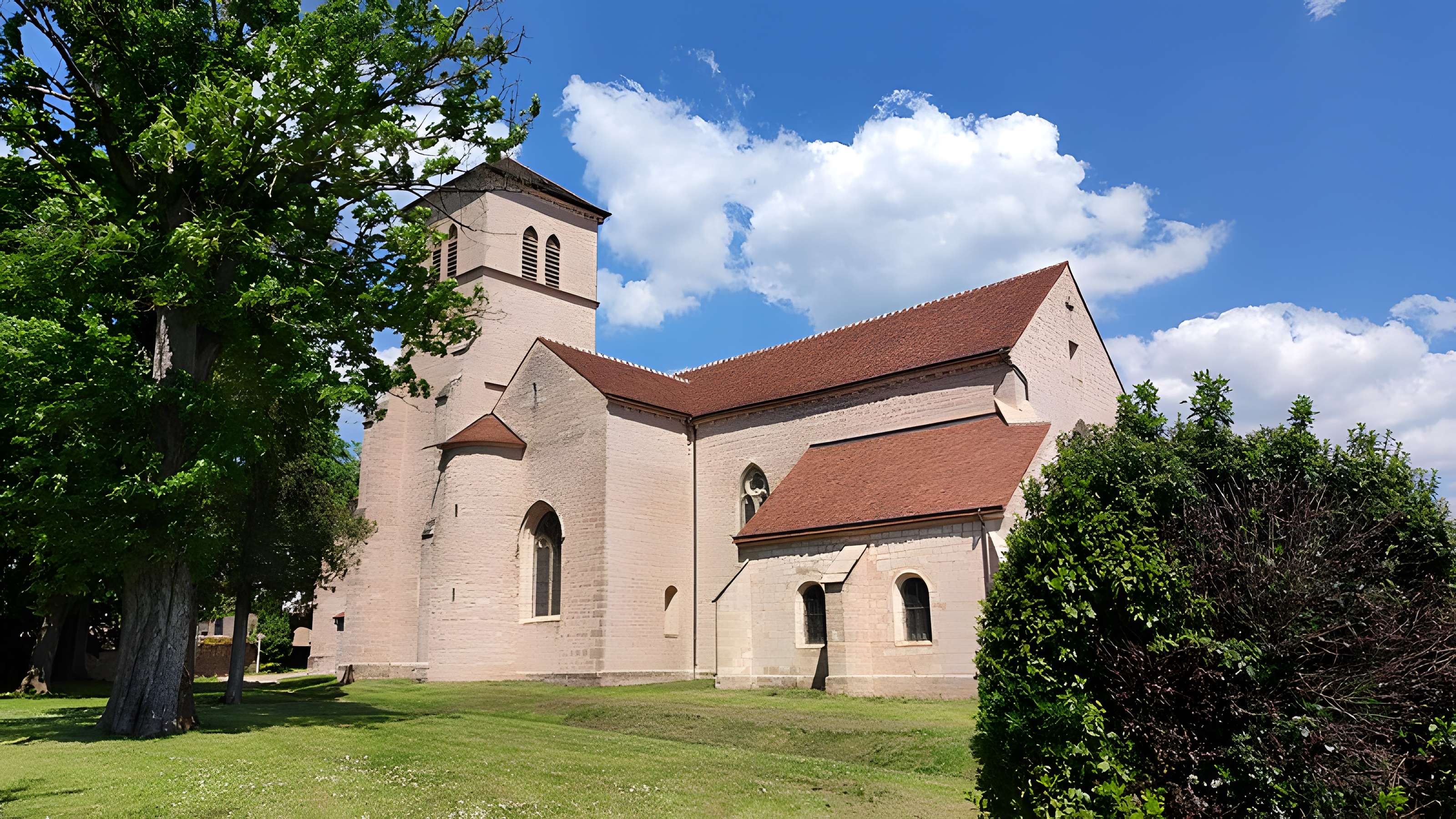 Église Saint-Aignan de Gevrey-Chambertin