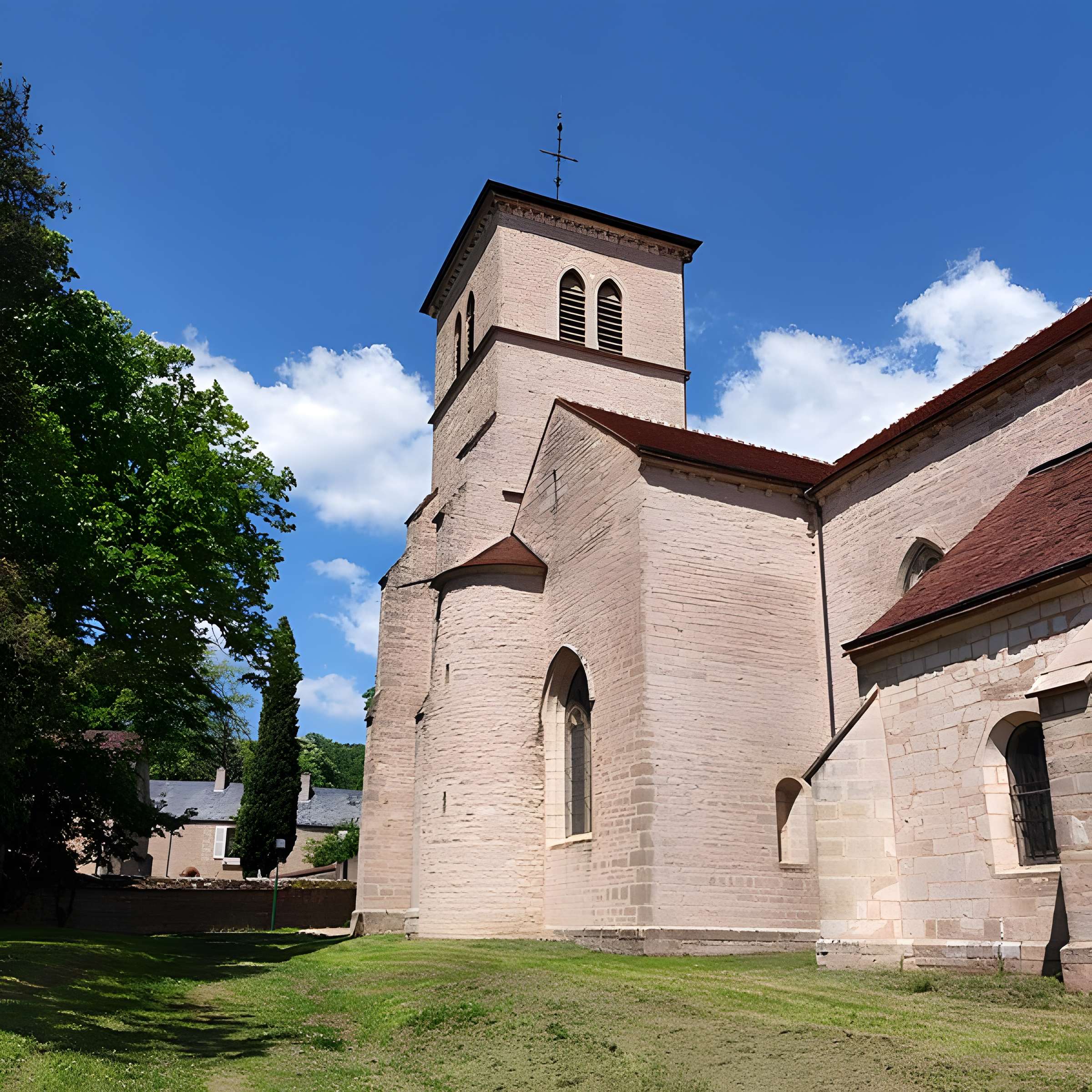 Église Saint-Aignan de Gevrey-Chambertin