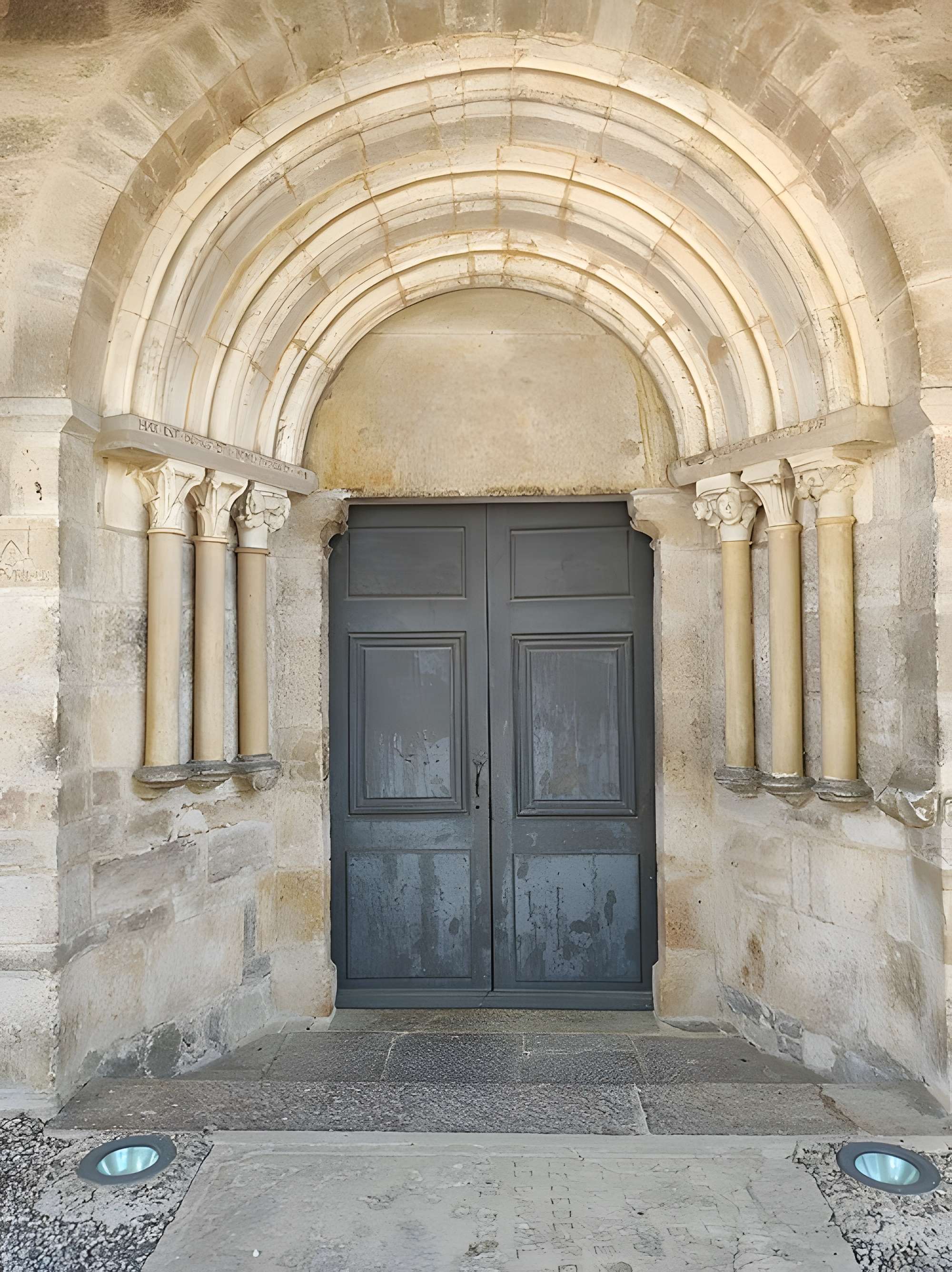 Église Saint-Aignan de Gevrey-Chambertin