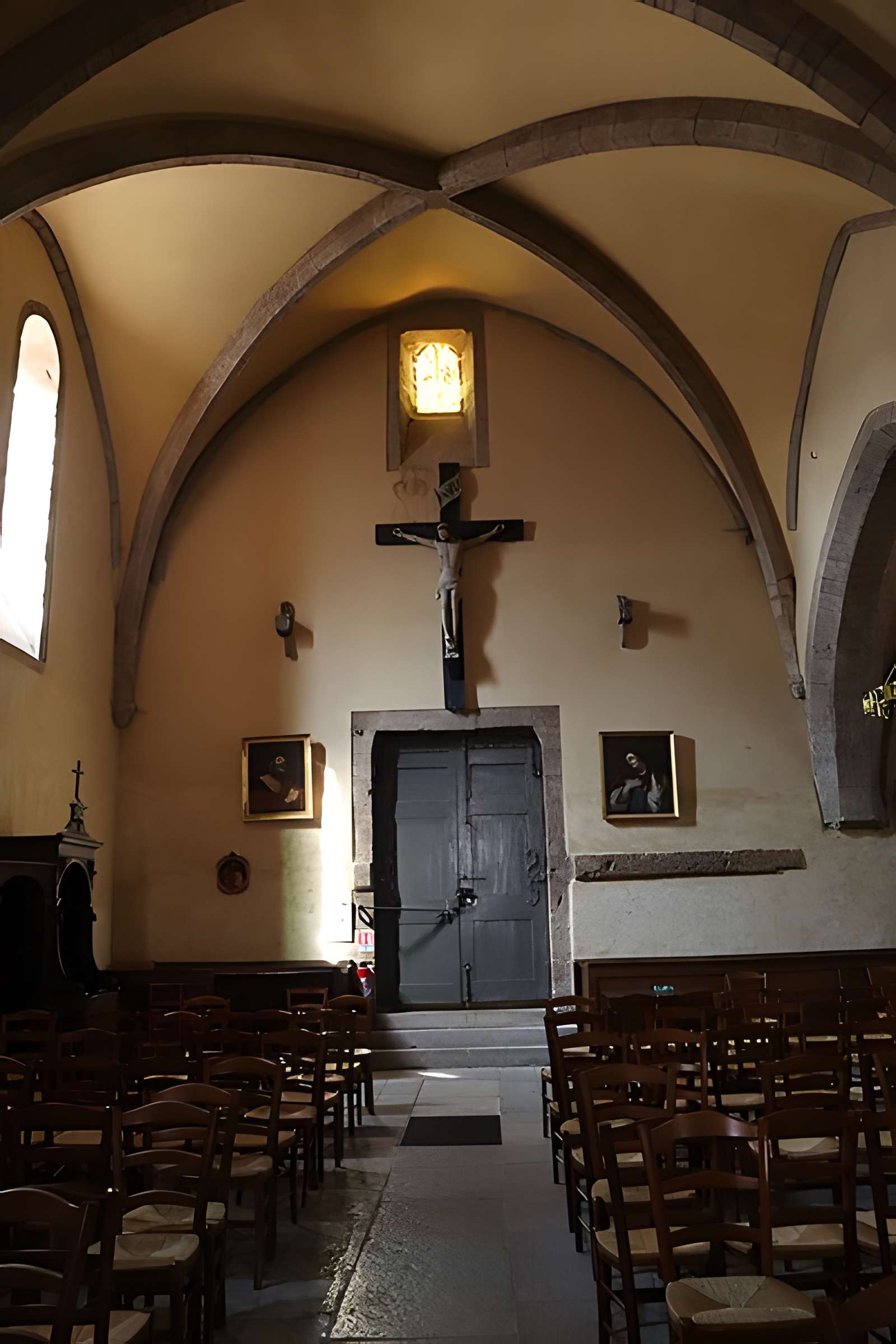 Église Saint-Aignan de Gevrey-Chambertin