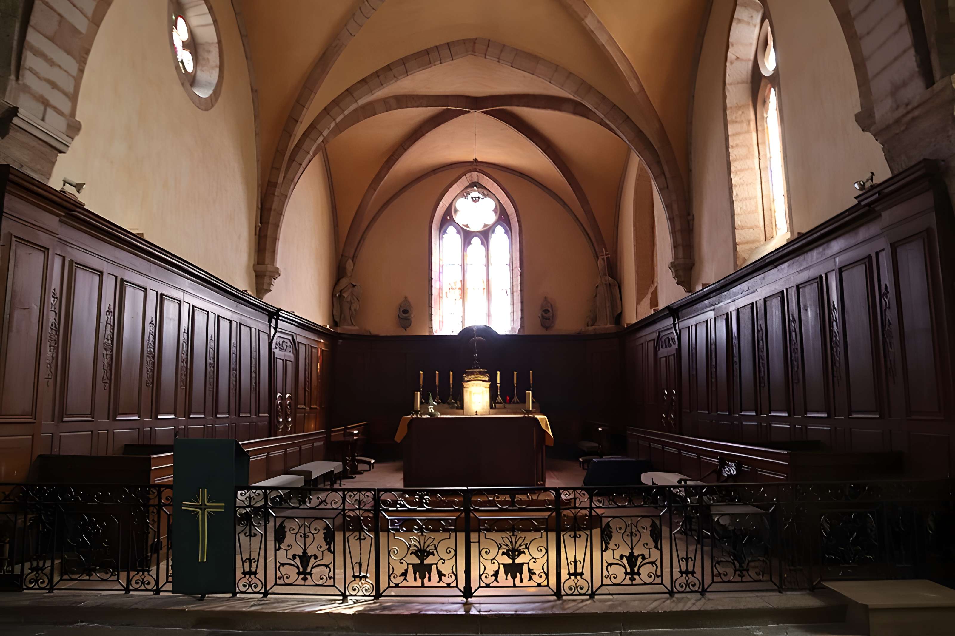 Église Saint-Aignan de Gevrey-Chambertin