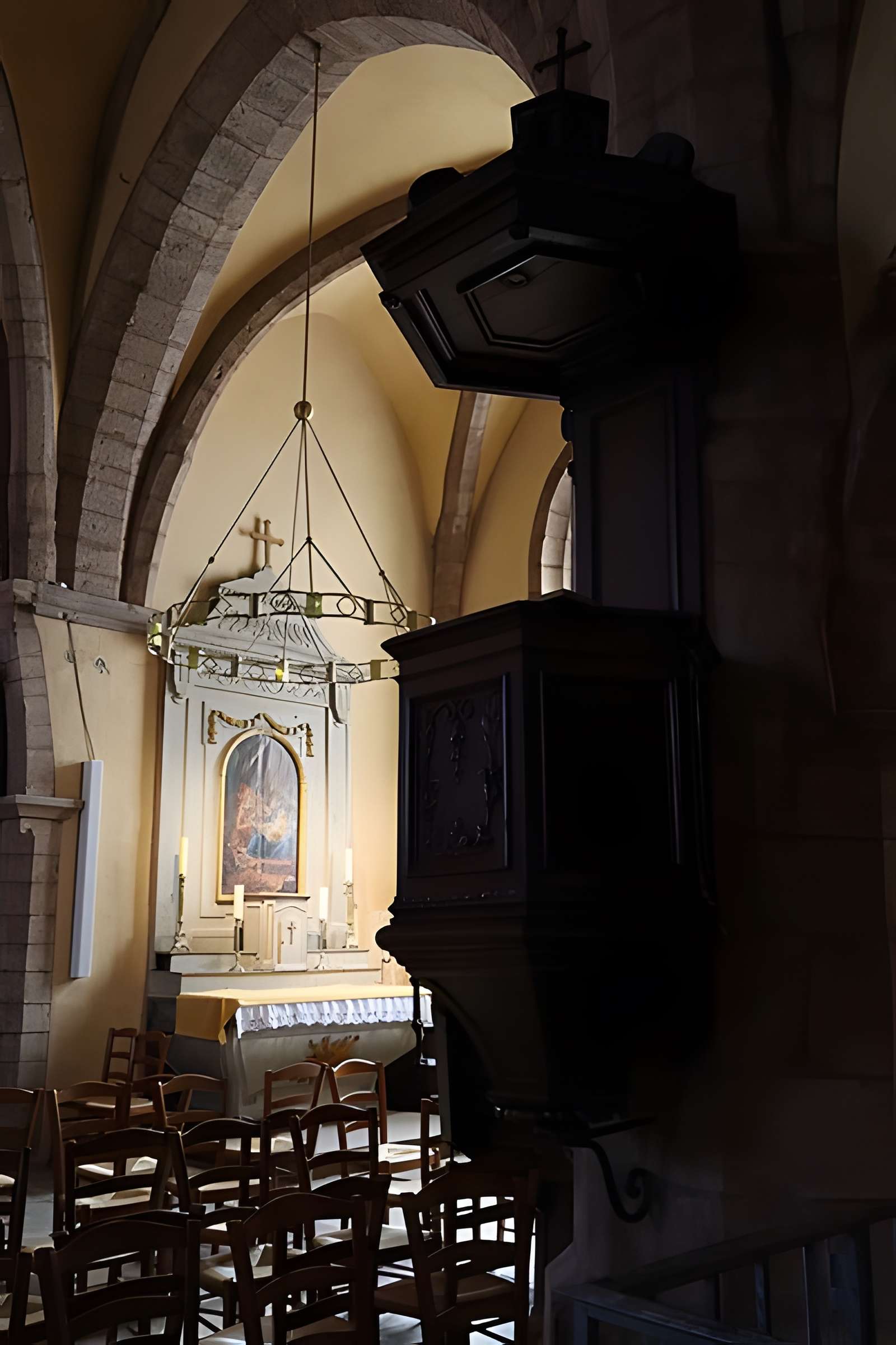 Église Saint-Aignan de Gevrey-Chambertin