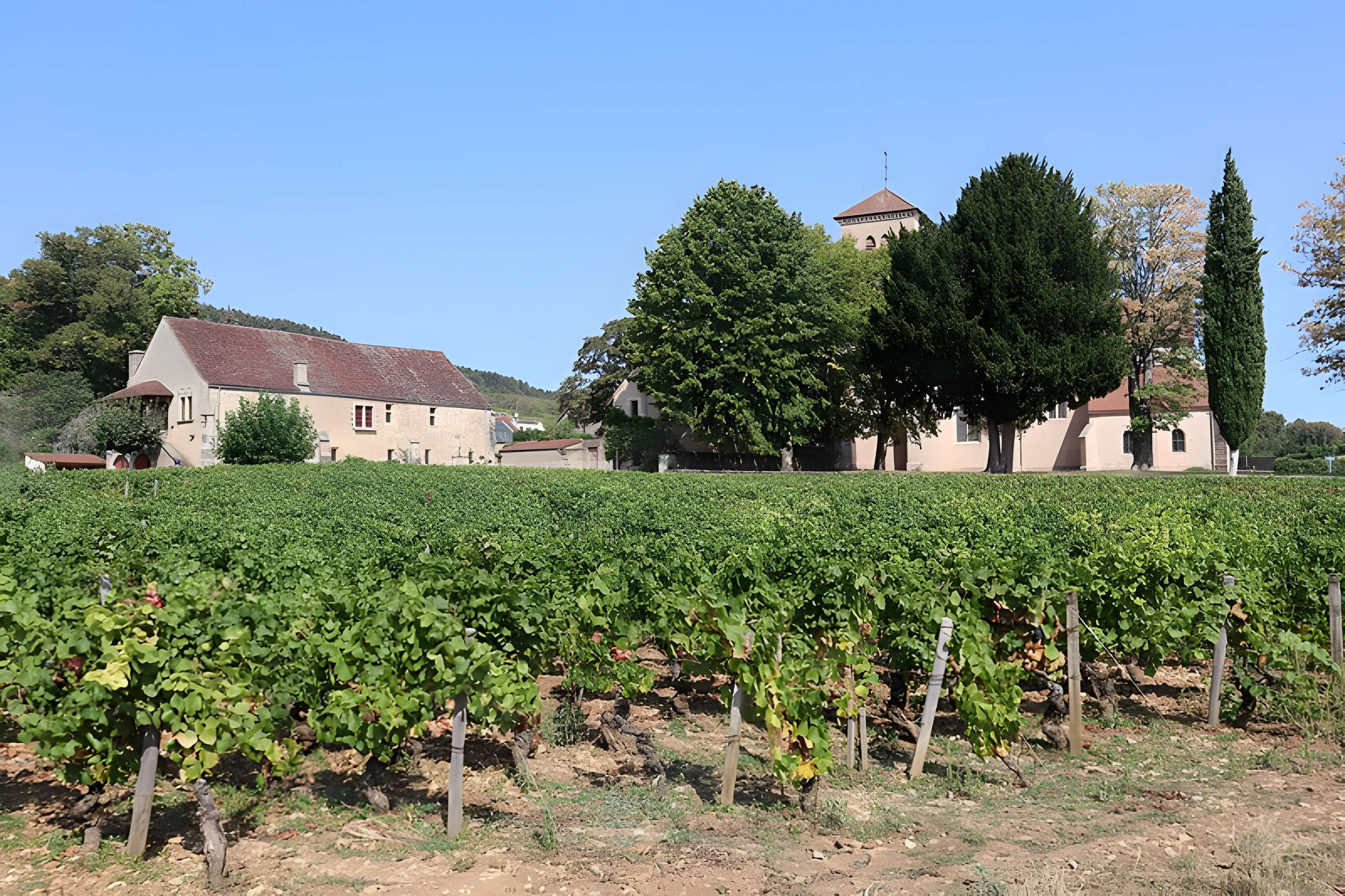 Église Saint-Aignan de Gevrey-Chambertin