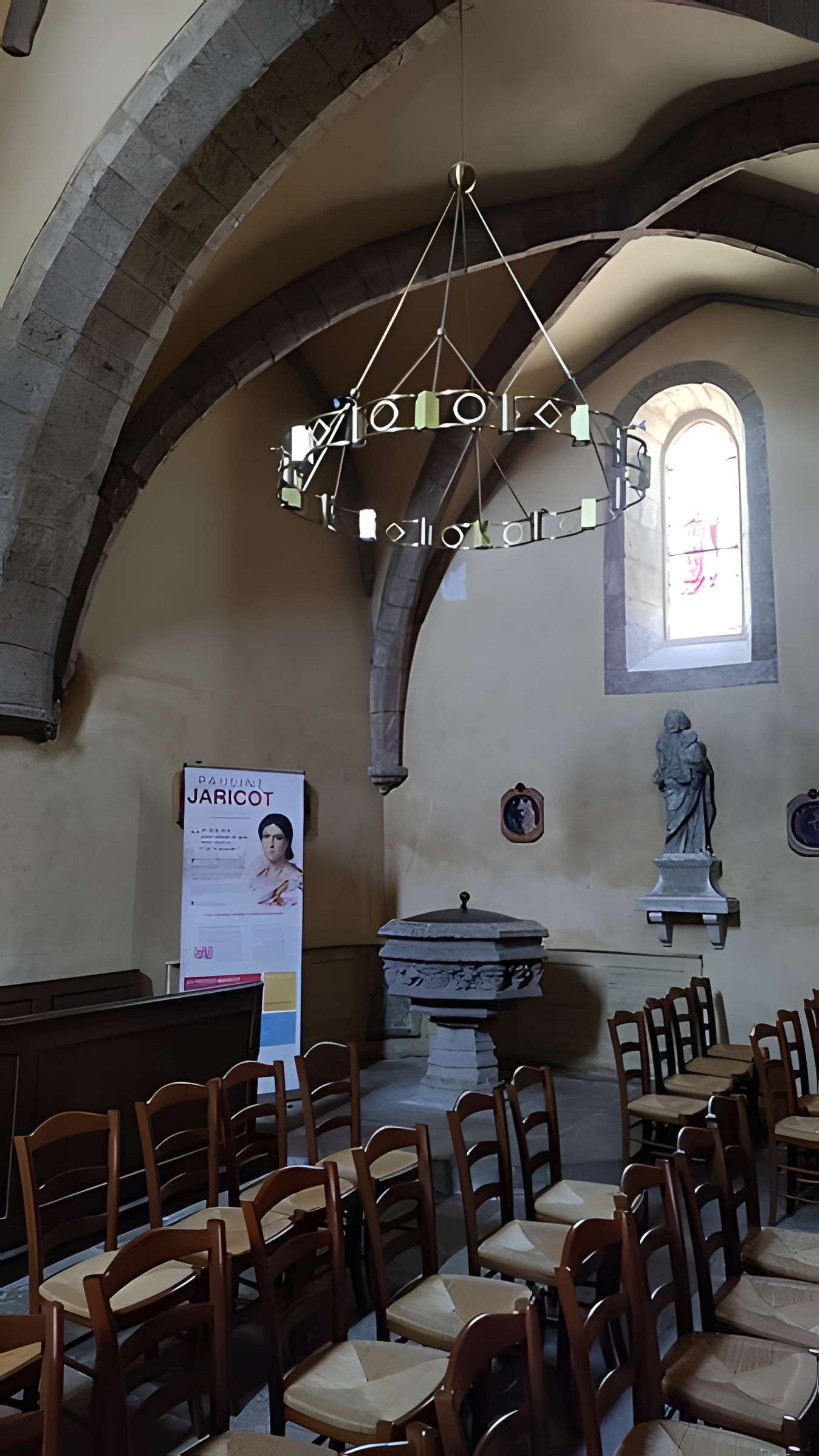 Église Saint-Aignan de Gevrey-Chambertin