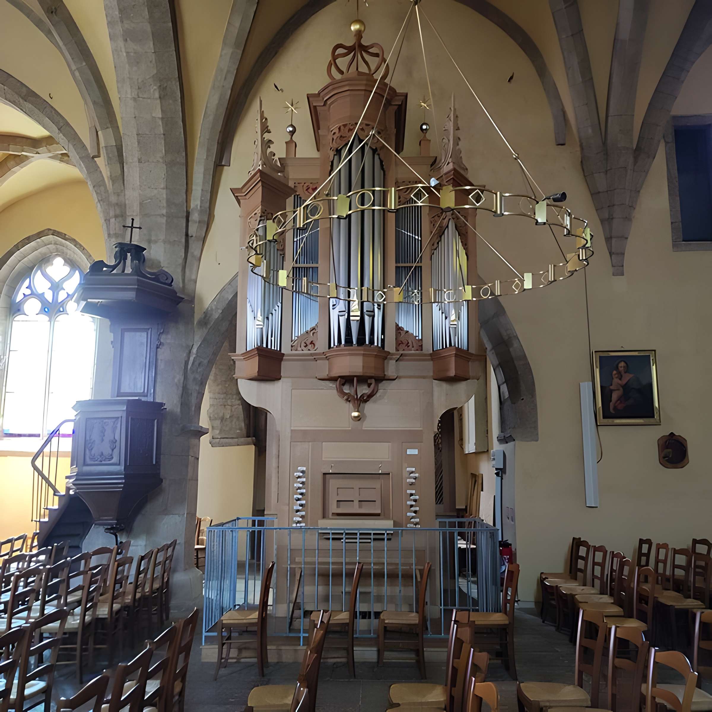 Église Saint-Aignan de Gevrey-Chambertin