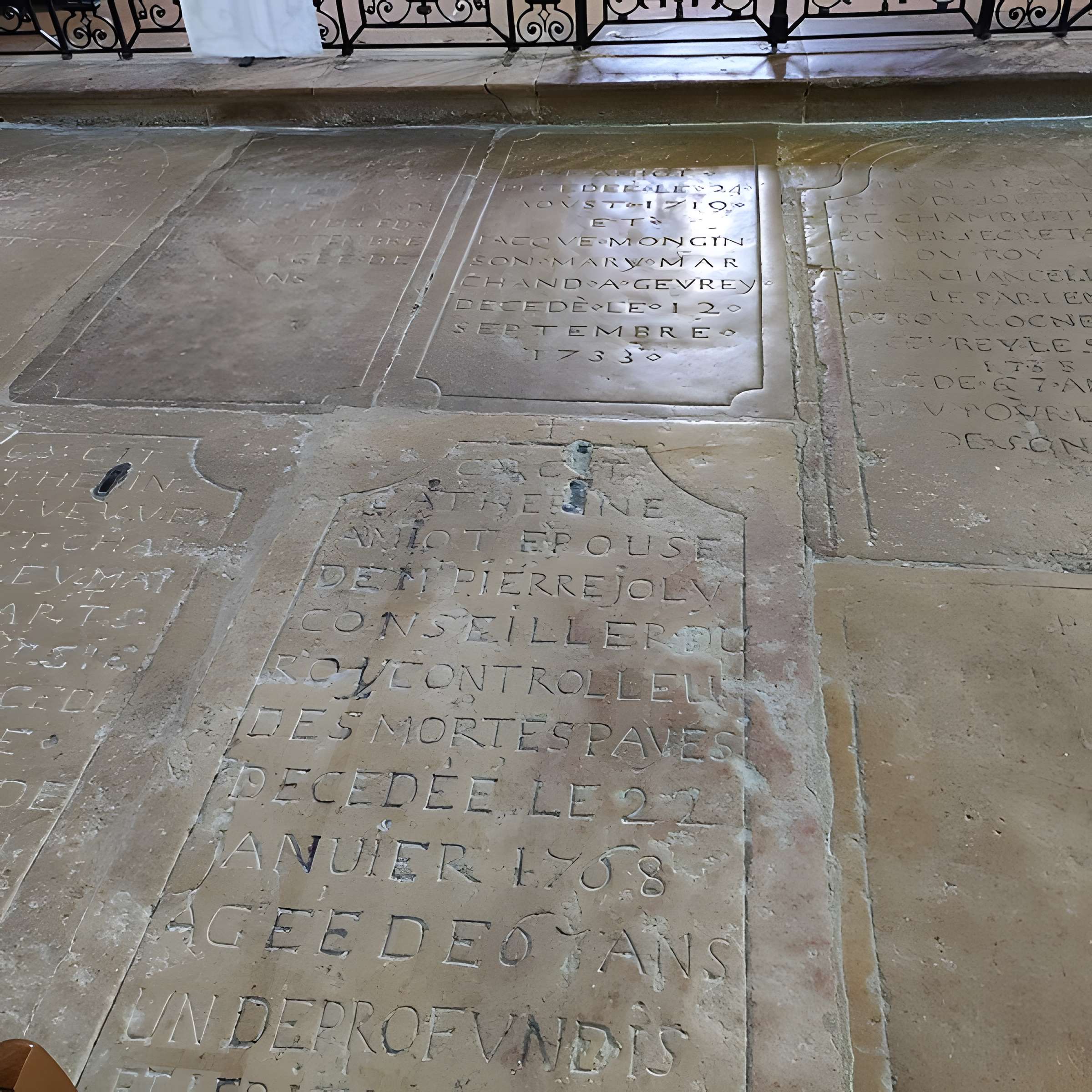 Église Saint-Aignan de Gevrey-Chambertin