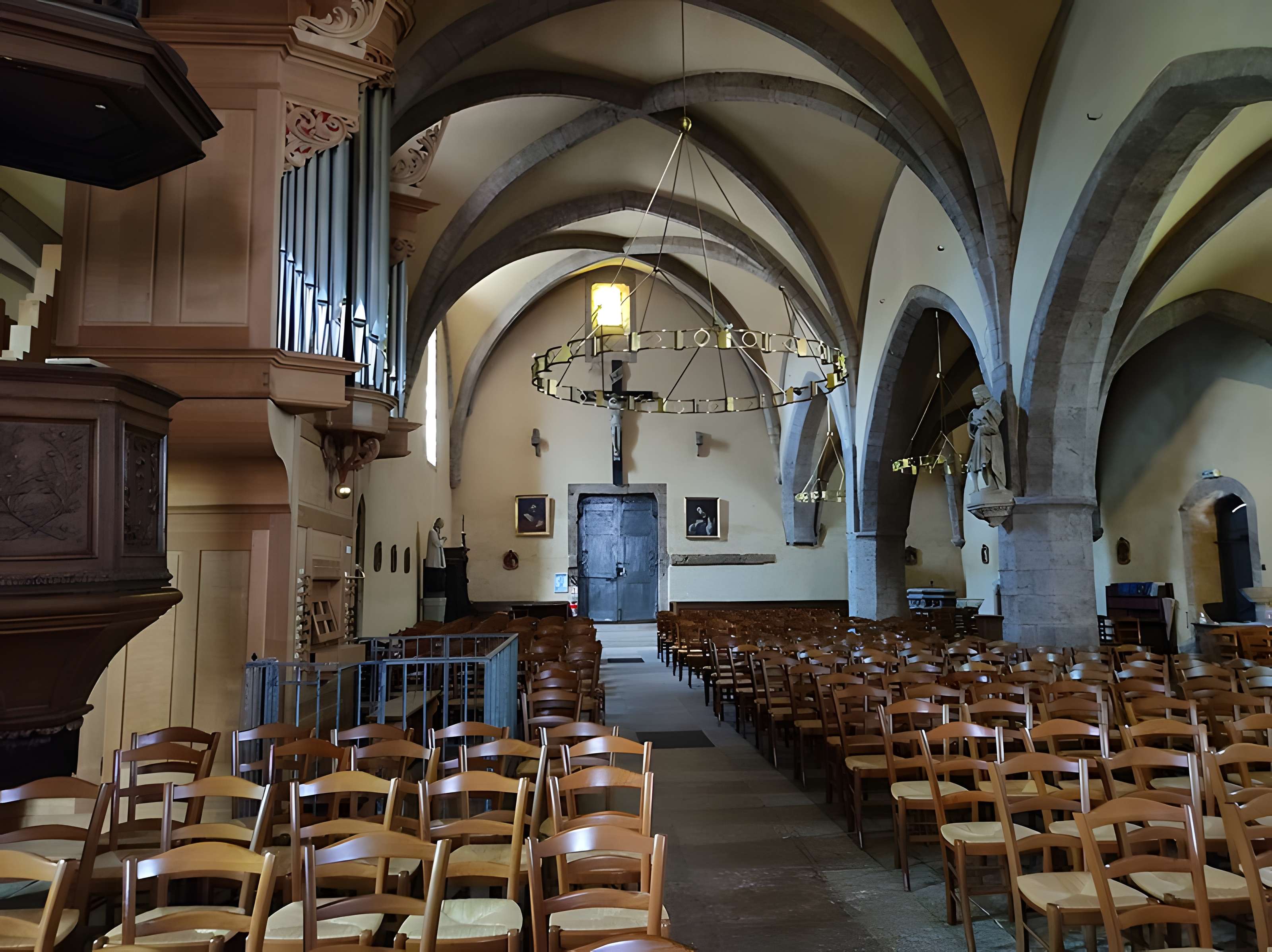 Église Saint-Aignan de Gevrey-Chambertin