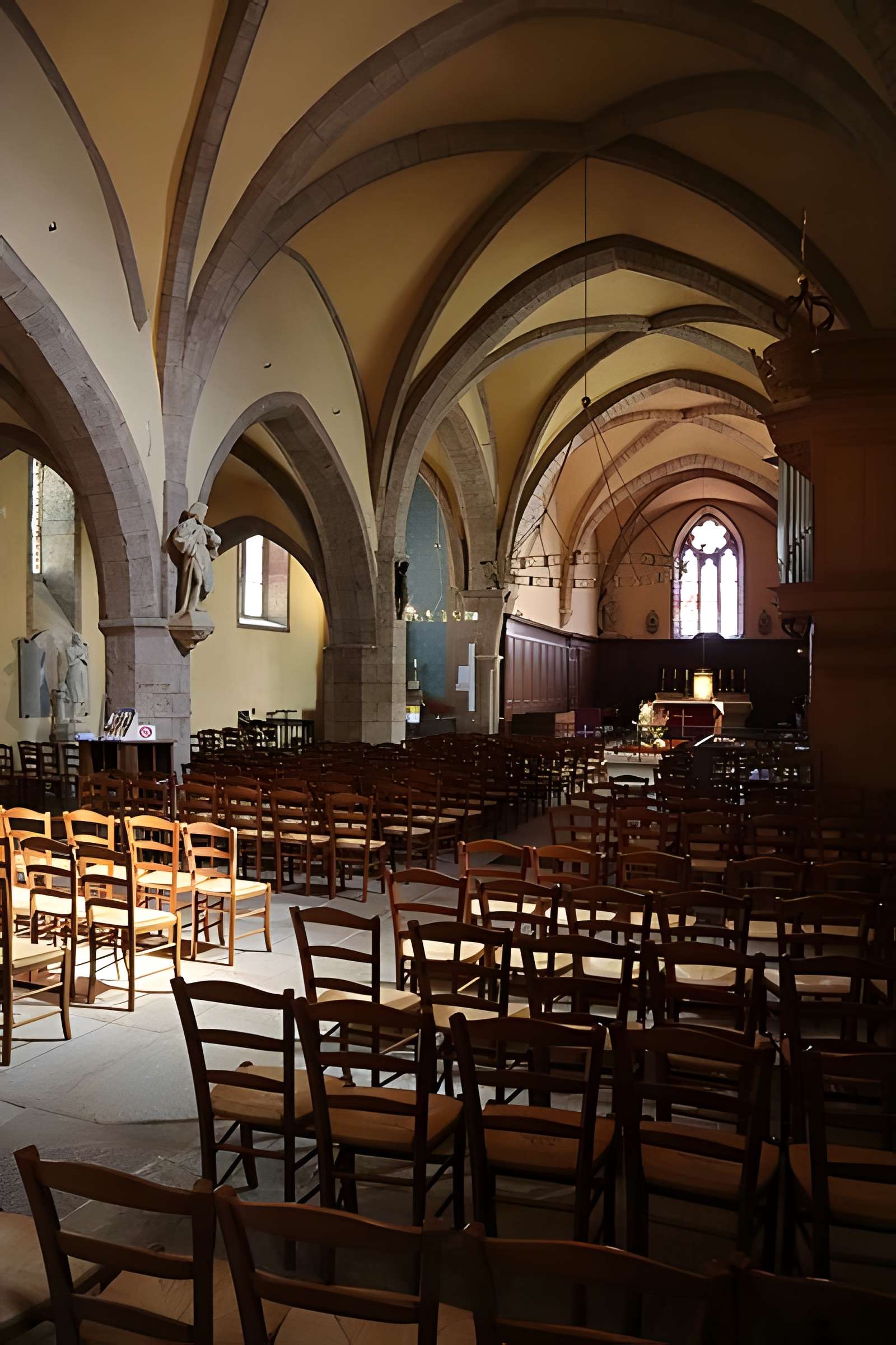 Église Saint-Aignan de Gevrey-Chambertin