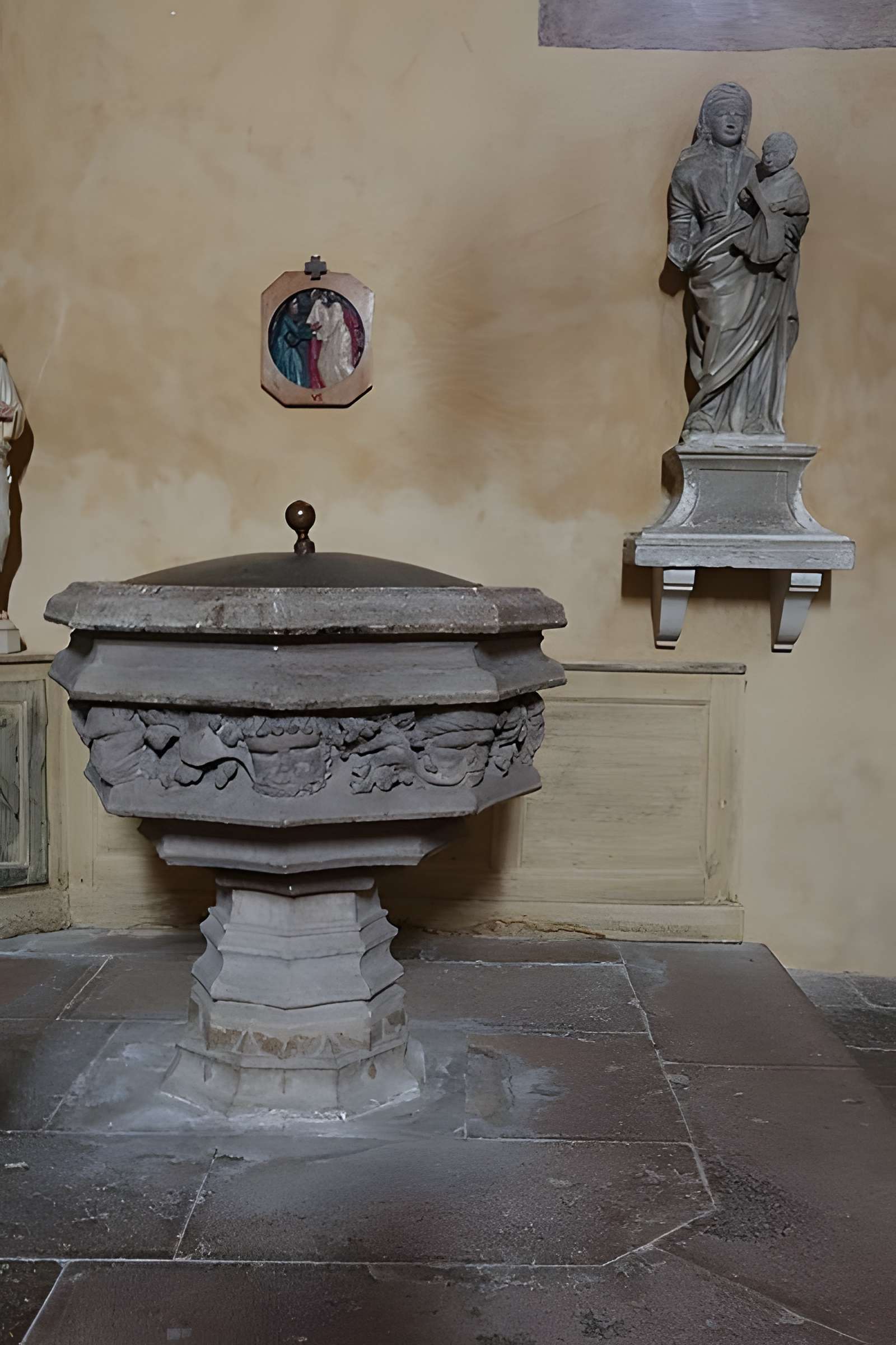 Église Saint-Aignan de Gevrey-Chambertin