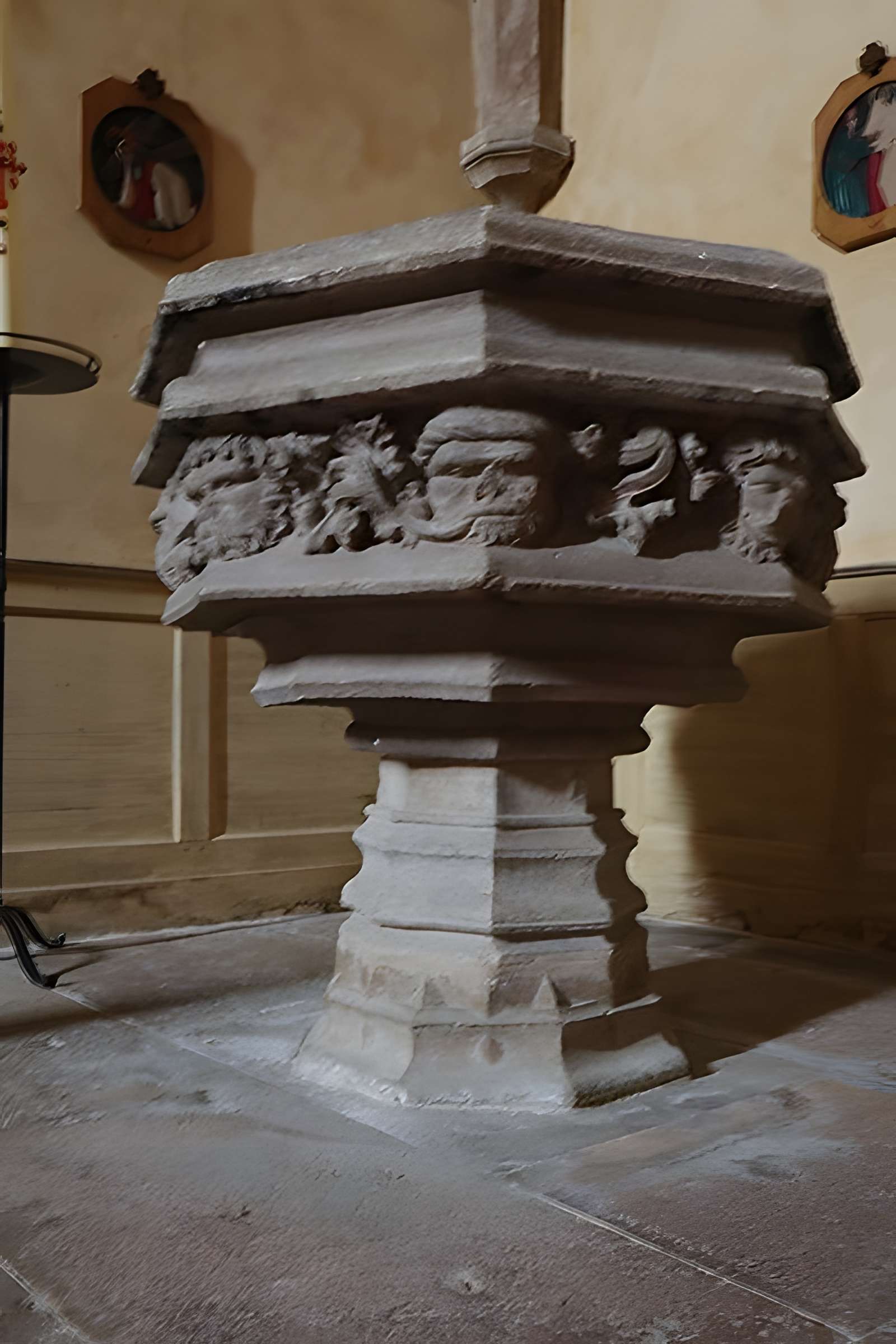 Église Saint-Aignan de Gevrey-Chambertin