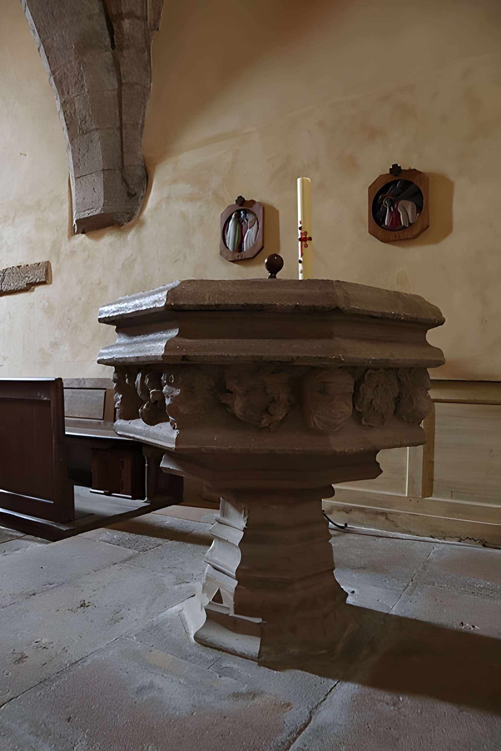 Église Saint-Aignan de Gevrey-Chambertin