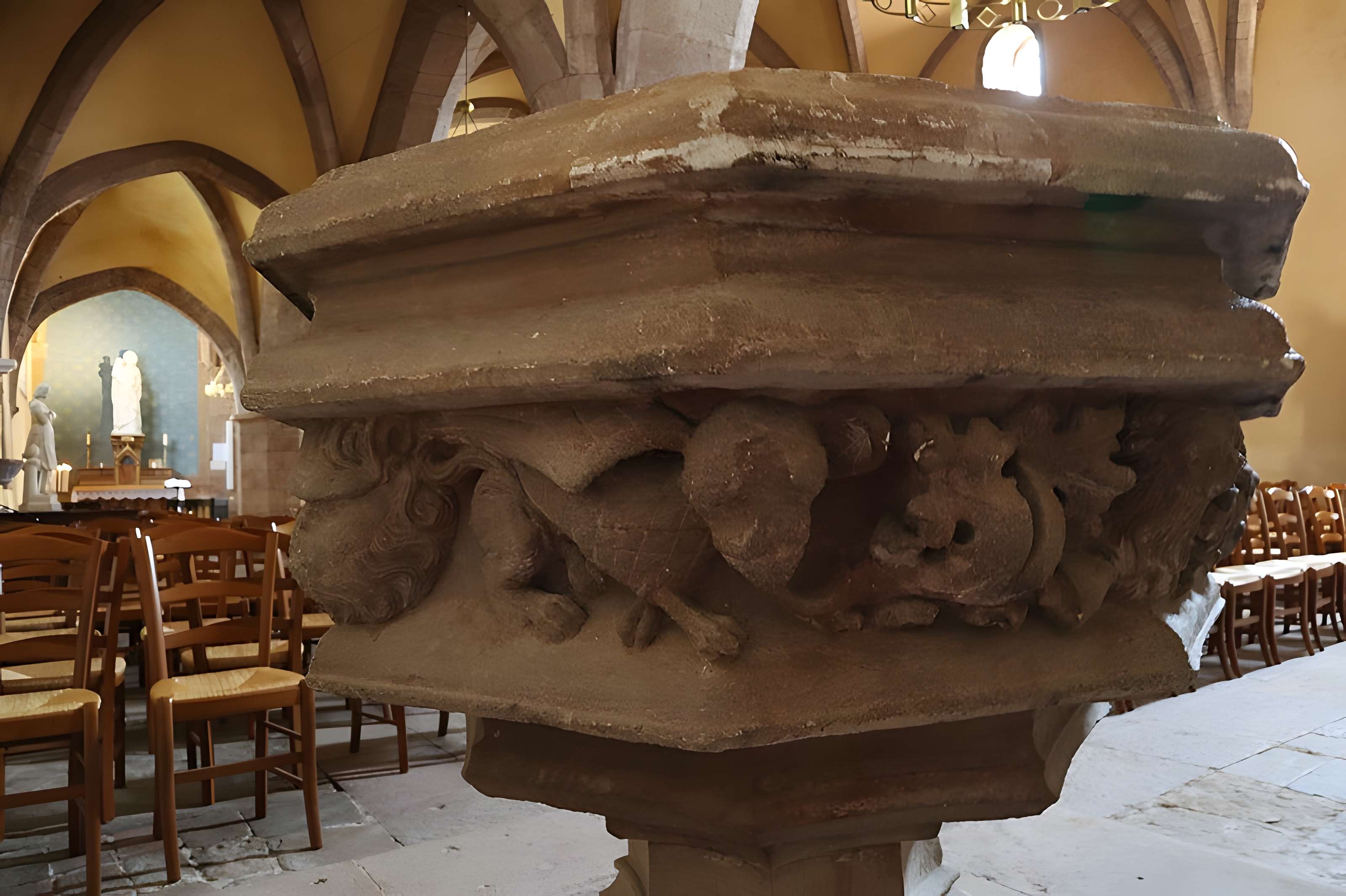 Église Saint-Aignan de Gevrey-Chambertin