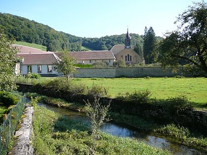 Photo de Abbaye de la Grâce-Dieu (Doubs)