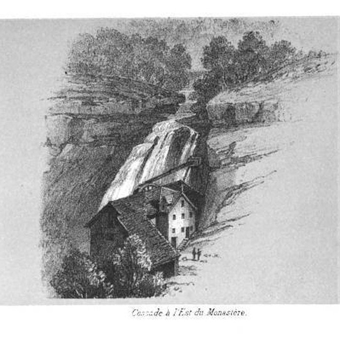 Photo de Abbaye de la Grâce-Dieu Doubs