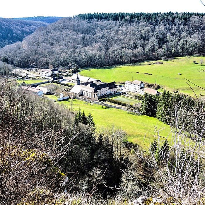 Photo de Abbaye de la Grâce-Dieu Doubs