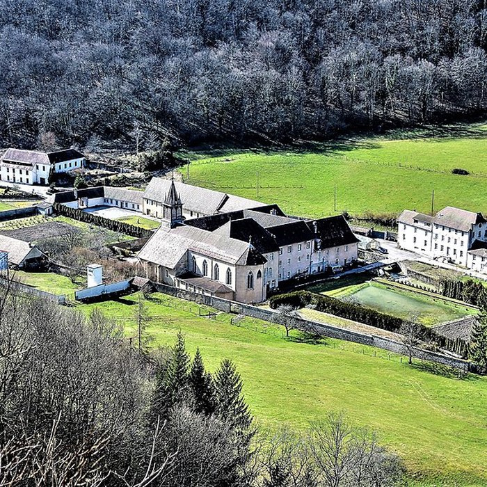 Photo de Abbaye de la Grâce-Dieu Doubs