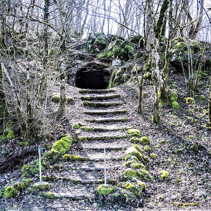 Photo de Abbaye de la Grâce-Dieu Doubs