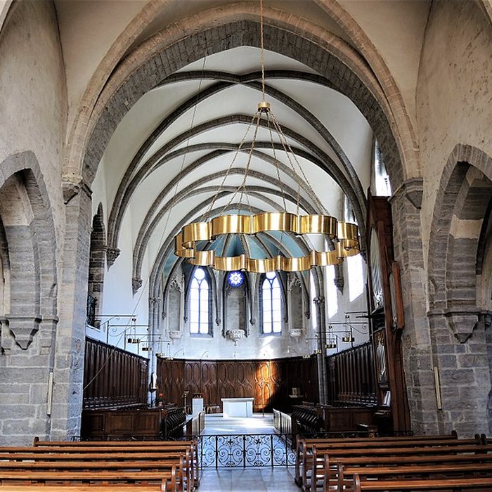 Photo de Abbaye de la Grâce-Dieu Doubs