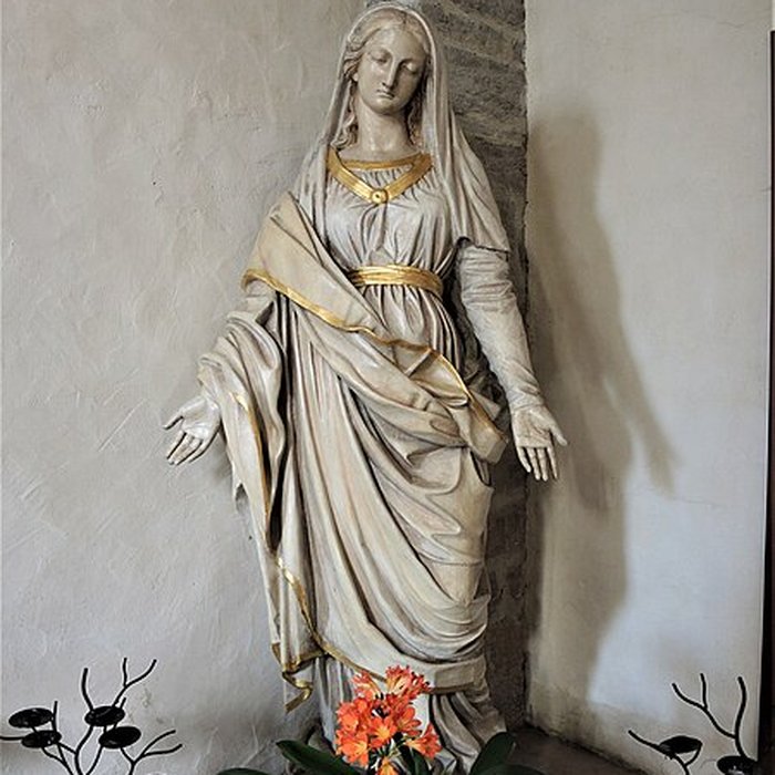 Photo de Abbaye de la Grâce-Dieu Doubs