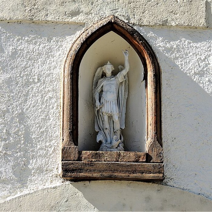 Photo de Abbaye de la Grâce-Dieu Doubs