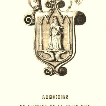 Abbaye de la Grâce-Dieu Doubs