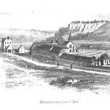 Abbaye de la Grâce-Dieu Doubs