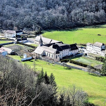 Abbaye de la Grâce-Dieu Doubs